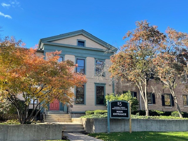 115 Campbell St, Geneva, IL à louer - Photo du bâtiment - Image 2 de 8