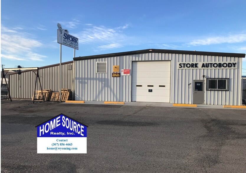 841 Miniweb Ave, Riverton, WY for sale - Primary Photo - Image 1 of 5