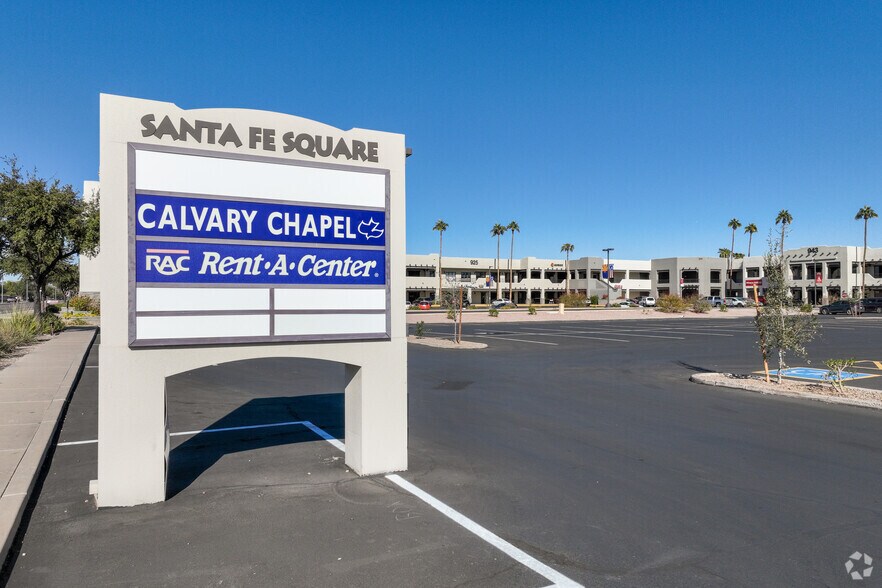 925-2034 S Gilbert Rd, Mesa, AZ à louer - Photo du bâtiment - Image 3 de 31