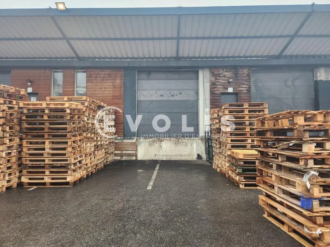 Flex in Saint-Priest for lease Building Photo- Image 1 of 16