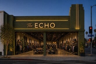 1724 W Sunset Blvd, Los Angeles, CA for lease Interior Photo- Image 2 of 10