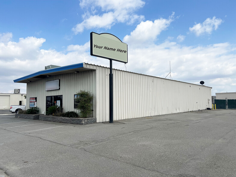 5601 Rosedale Hwy, Bakersfield, CA for sale - Building Photo - Image 1 of 1