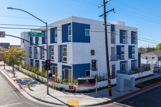 Plus de détails pour 13919 S Normandie Ave, Gardena, CA - Multi-résidentiel à vendre