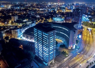 Plus de détails pour 83-85 Hagley Rd, Birmingham - Bureau à louer