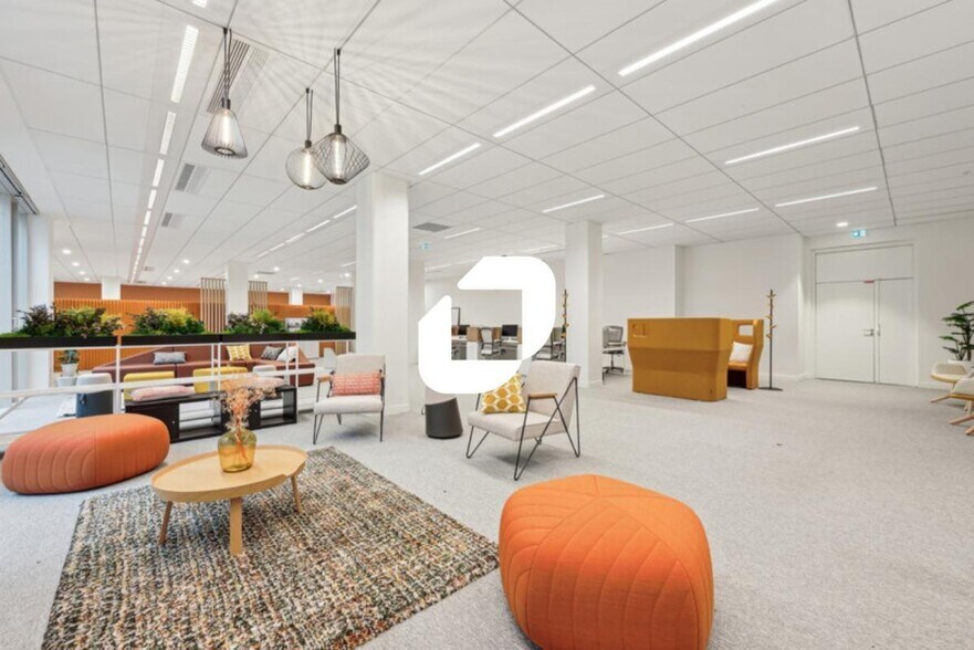 Office in Fontenay-sous-Bois for lease - Interior Photo - Image 3 of 20