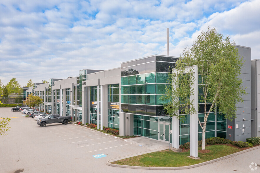 8061 Lougheed Hwy, Burnaby, BC for lease - Primary Photo - Image 1 of 5