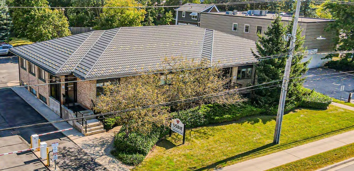 91-93 Westmount Rd, Guelph, ON à vendre Photo du bâtiment- Image 1 de 1