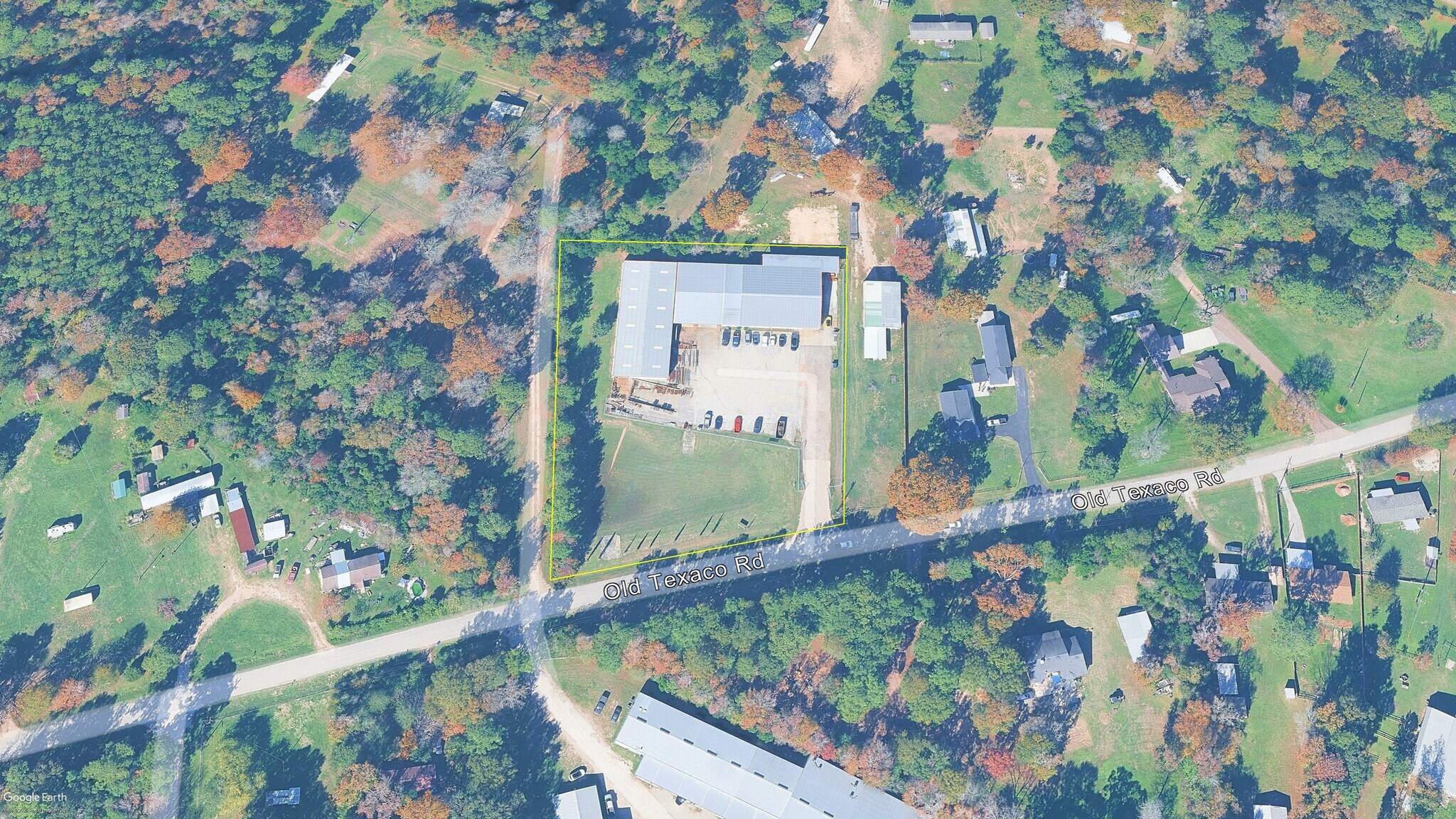 13939 Old Texaco Rd, Conroe, TX à vendre Photo principale- Image 1 de 65