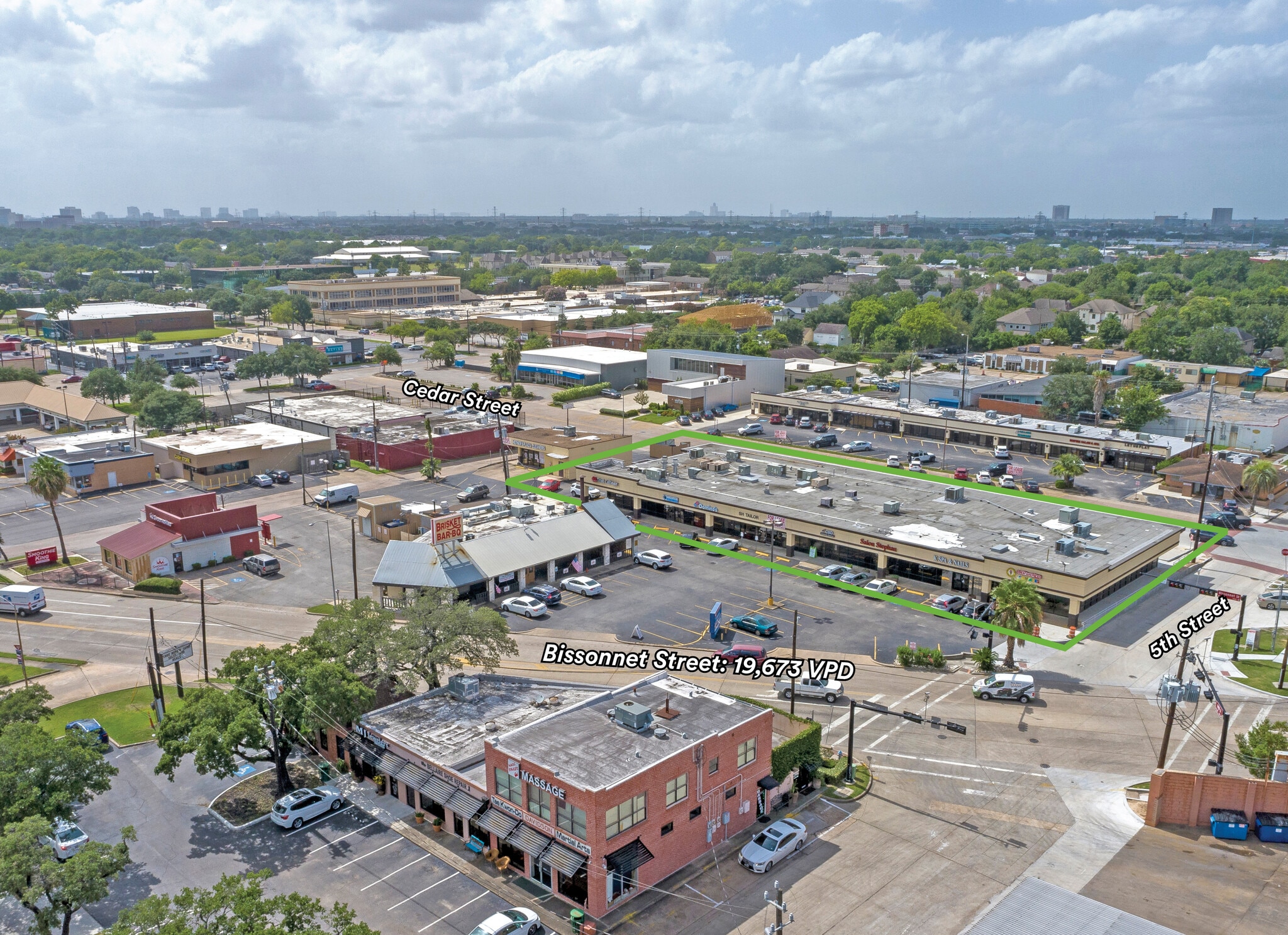 5200 Bissonnet St, Bellaire, TX for lease Primary Photo- Image 1 of 7