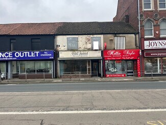 Plus de détails pour 41 Anlaby Rd, Hull - Commerce de détail à louer