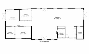 1551 Shelter Island Dr, San Diego, CA for lease Floor Plan- Image 2 of 2