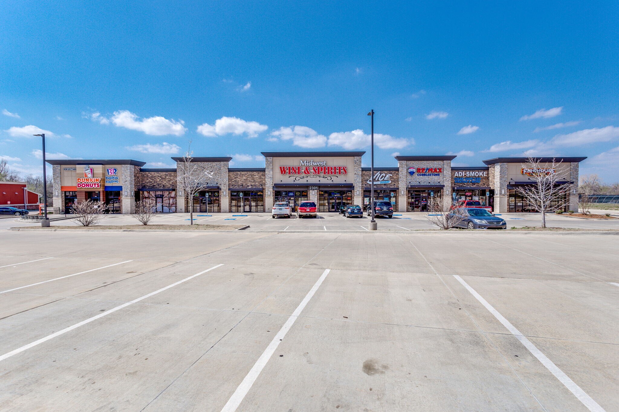 2301 S Douglas Blvd, Midwest City, OK for lease Building Photo- Image 1 of 13