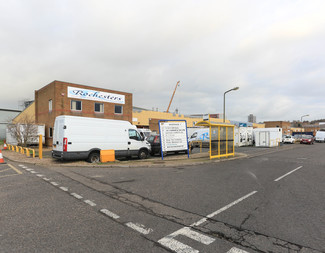 Plus de détails pour Sir Thomas Longley Rd, Rochester - Bureau, Industriel à louer