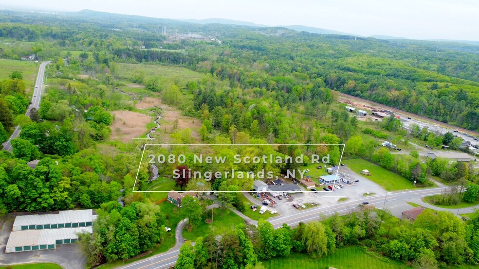 2080 New Scotland rd, Slingerlands, NY à vendre - Vidéo sur l’inscription commerciale - Image 2 de 13