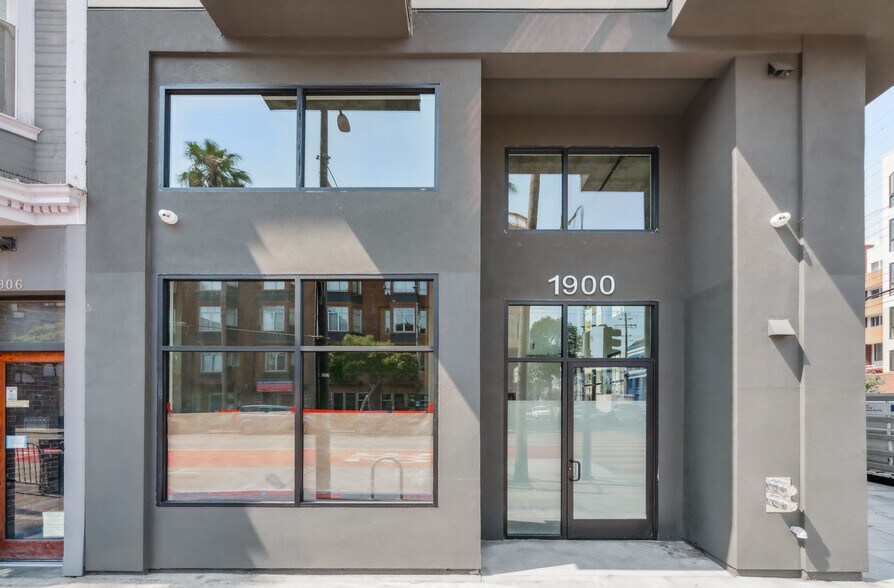 1900 Mission St, San Francisco, CA for lease - Building Photo - Image 3 of 19