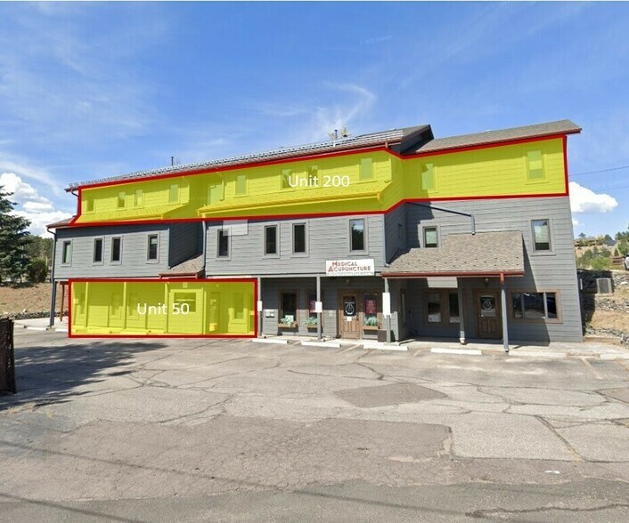 30480 Stagecoach Blvd, Evergreen, CO for lease - Building Photo - Image 2 of 4