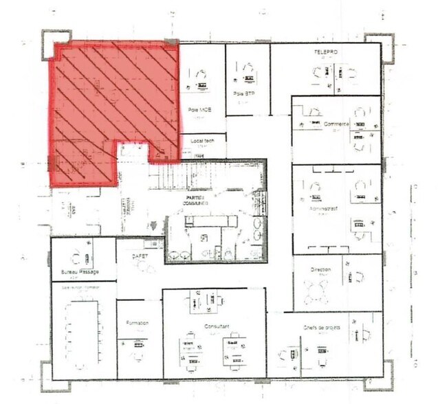 2 Avenue De Vignate, Gières à louer - Plan d’étage - Image 3 de 3