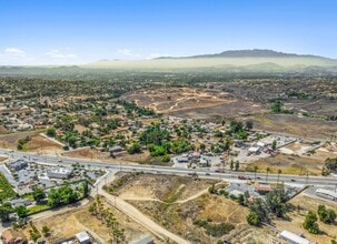 SEC Van Buren Blvd & Fred St, Riverside, CA - AERIAL map view - Image1