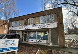 Plus de détails pour 45 St. James St, Taunton - Bureau à vendre
