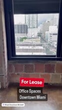 168 SE 1st St, Miami, FL for lease - Commercial Listing Video