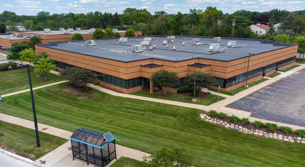 2725 S Industrial Hwy, Ann Arbor, MI for lease - Building Photo - Image 3 of 3