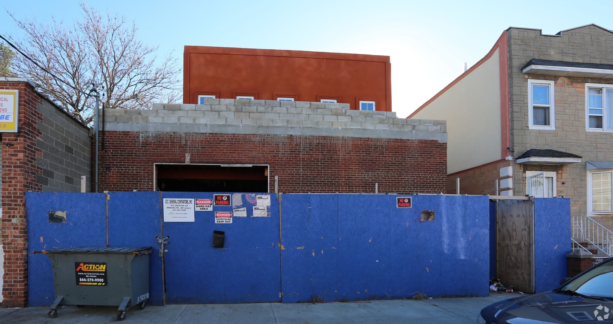 9028 Krier Pl, Brooklyn, NY for lease Primary Photo- Image 1 of 5