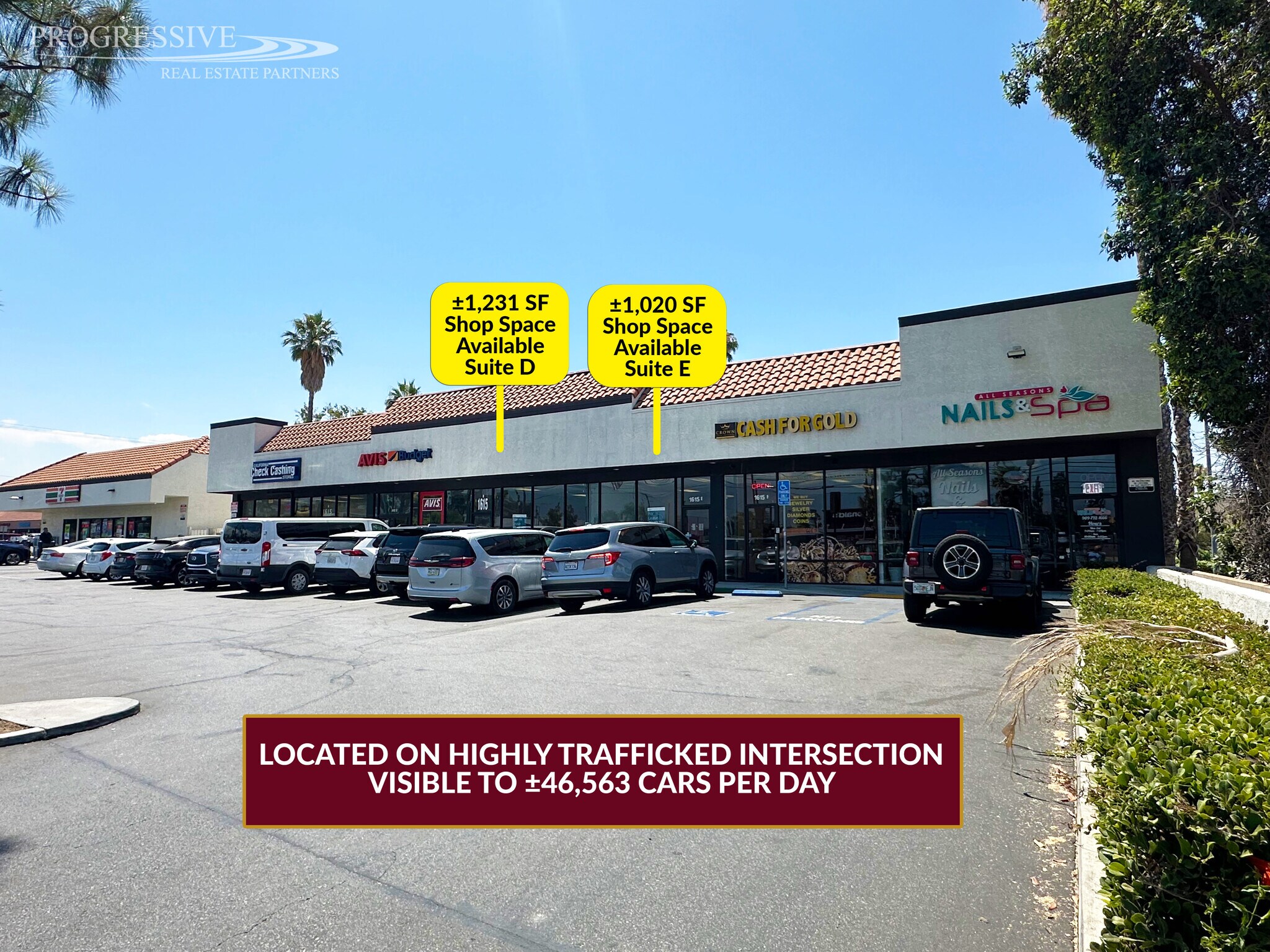 1615 W Redlands Blvd, Redlands, CA for lease Primary Photo- Image 1 of 4