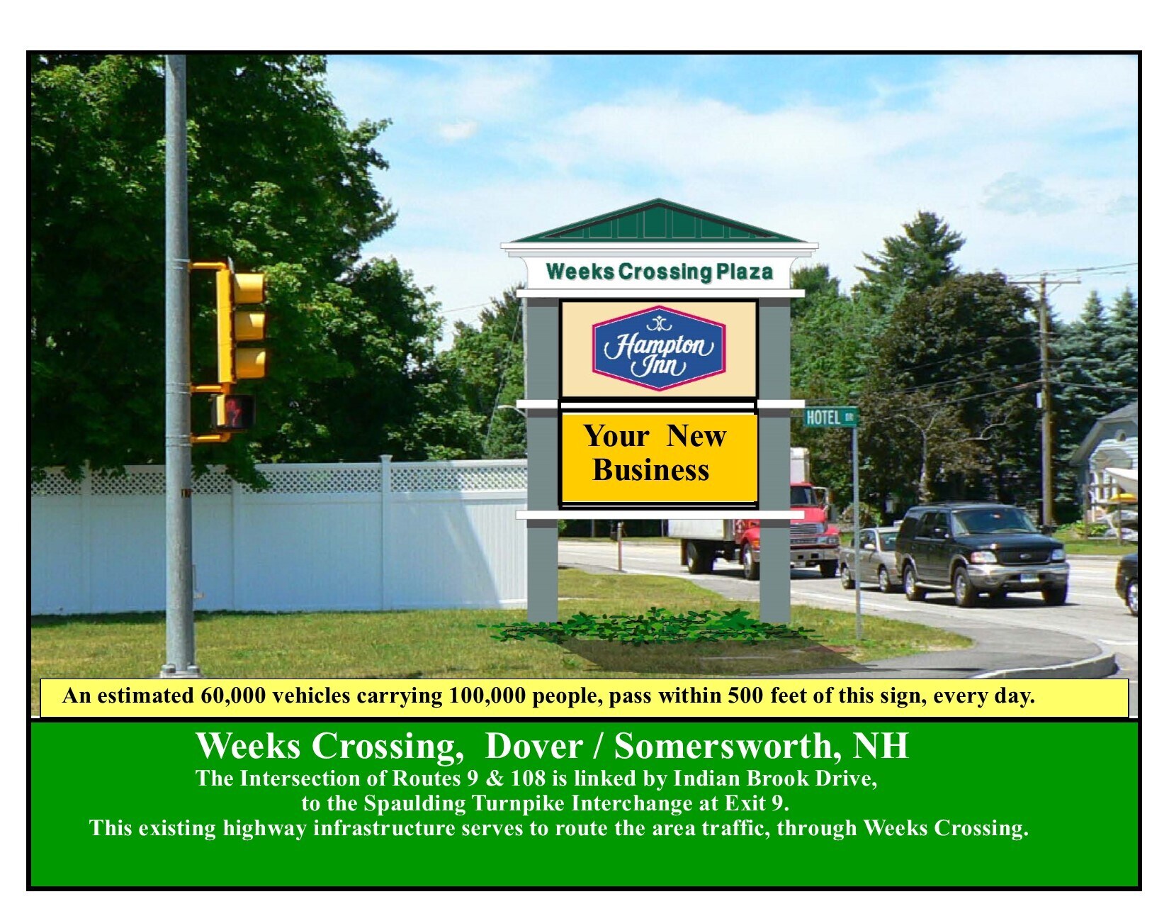 7 Hotel Dr, Dover, NH à vendre Photo du bâtiment- Image 1 de 7