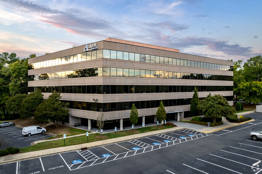 7621 Little Ave, Charlotte, NC for lease - Building Photo - Image 1 of 9