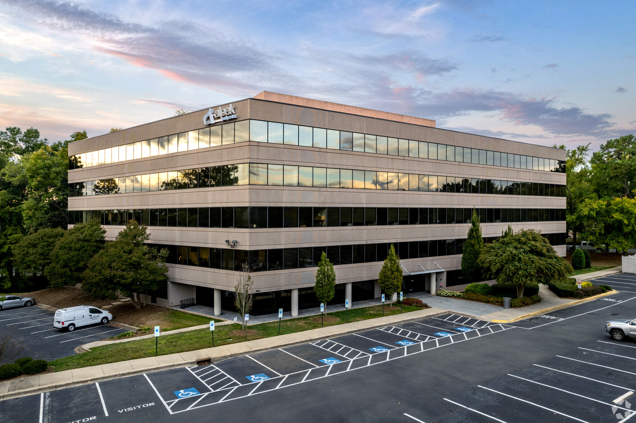 7621 Little Ave, Charlotte, NC for lease Building Photo- Image 1 of 10