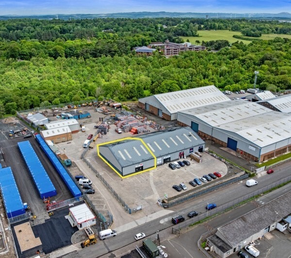 Hayfield Pl, Kirkcaldy for lease Building Photo- Image 1 of 4