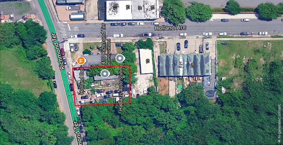 3410 Richmond Ter, Staten Island, NY for sale - Building Photo - Image 2 of 8