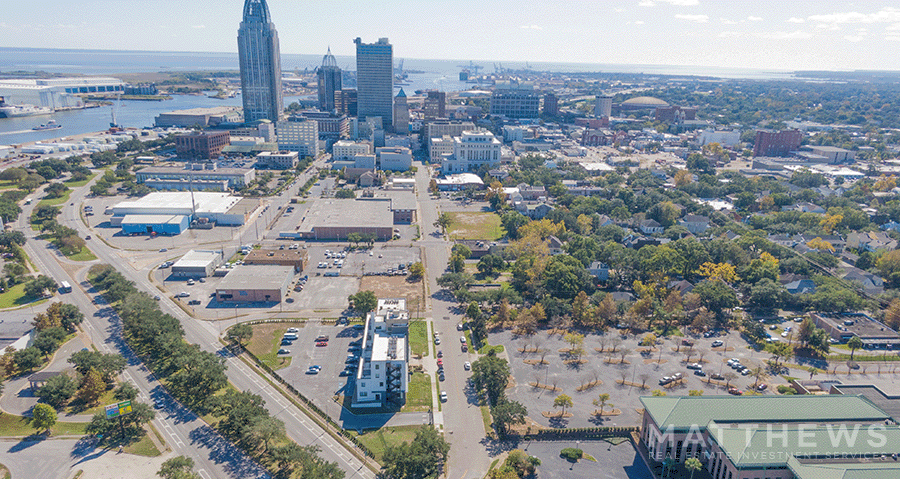 350 Saint Joseph St, Mobile, AL for sale - Building Photo - Image 1 of 1