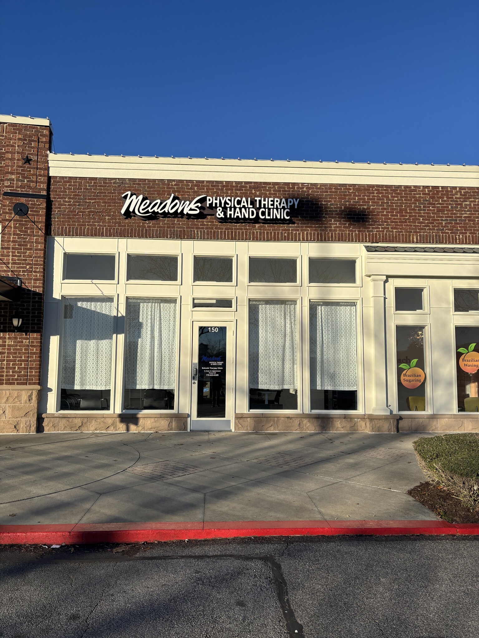 9700 Medlock Bridge Rd, Duluth, GA for lease Interior Photo- Image 1 of 18