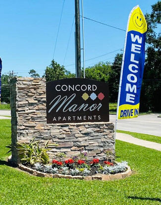 Plus de détails pour 5680 Concord Rd, Beaumont, TX - Multi-résidentiel à vendre