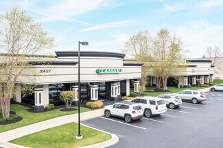 Plus de détails pour 2437 Fortune Dr, Lexington, KY - Industriel à louer