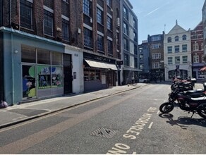 5 Kirby St, London for lease Building Photo- Image 2 of 5