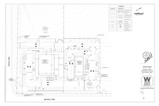 Plus de détails pour 9001 Brodie Ln, Austin, TX - Terrain à louer