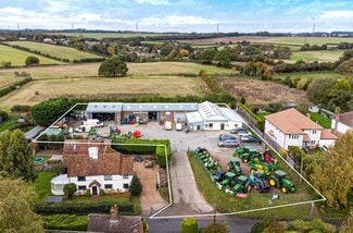 Plus de détails pour High St, Stevenage - Industriel à vendre
