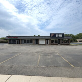 Plus de détails pour 6354 Transit Rd, Depew, NY - Commerce de détail à louer