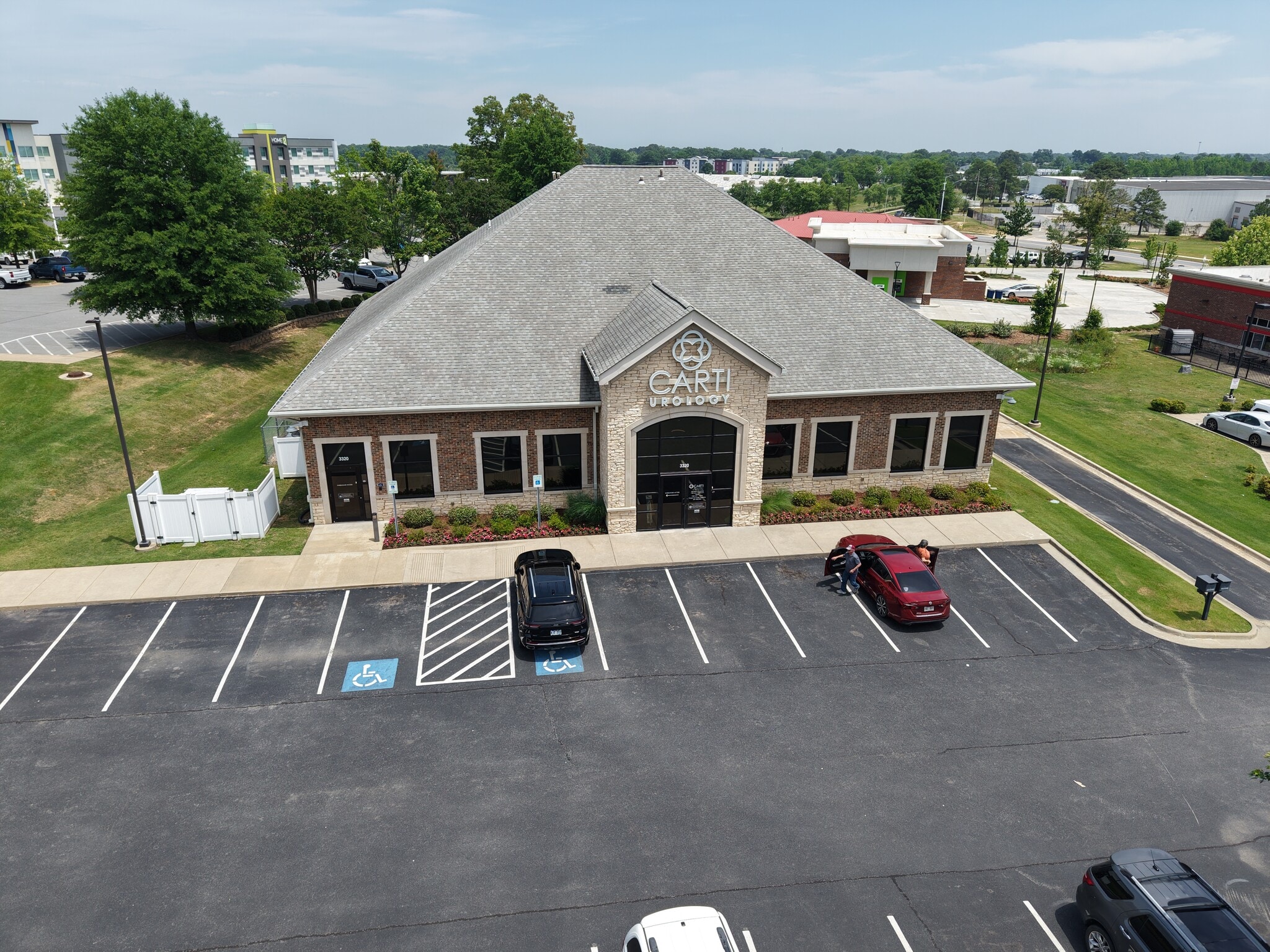3320 Springhill Dr, North Little Rock, AR for sale Building Photo- Image 1 of 9
