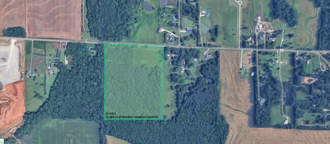 More details for 18990 Moyers Rd, Athens, AL - Land for Sale