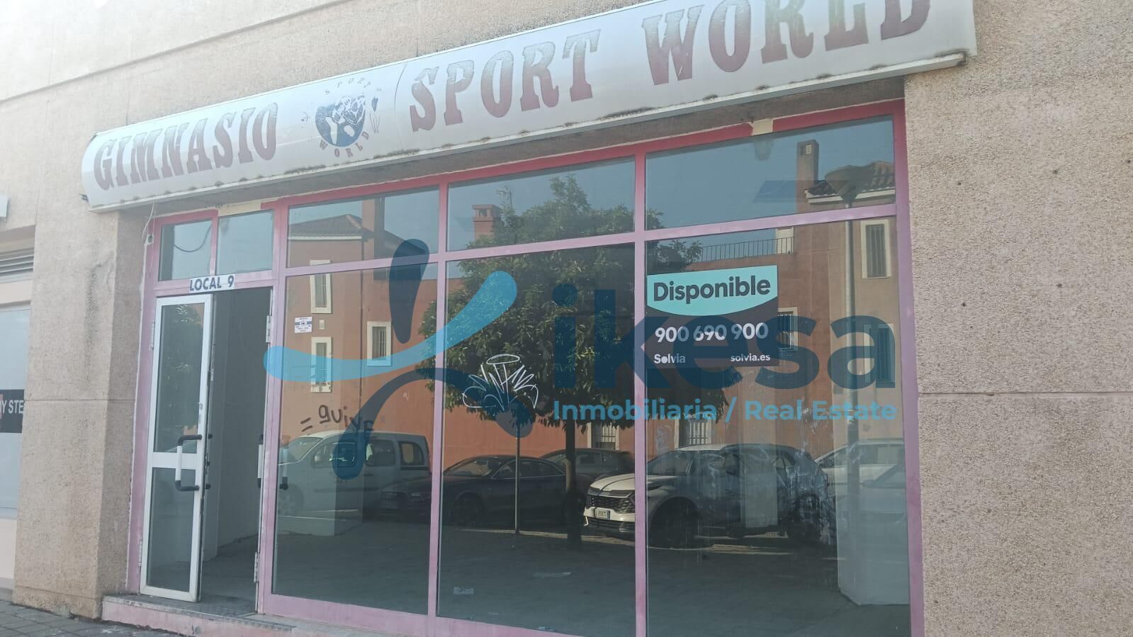 Retail in Sevilla, Sevilla for sale Building Photo- Image 1 of 18