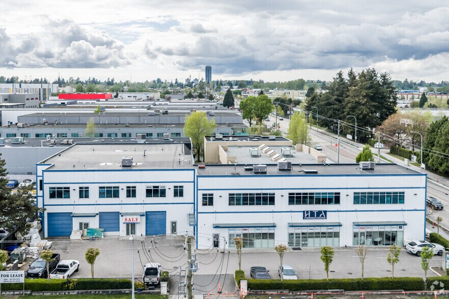 7985 132nd St, Surrey, BC à louer - Photo du bâtiment - Image 3 de 3