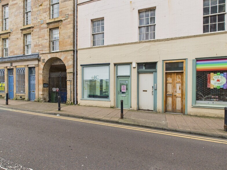 7 New Bridge St, Ayr à vendre - Photo du bâtiment - Image 2 de 8