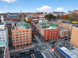 Plus de détails pour 401 College Ave, Ithaca, NY - Multi-résidentiel à vendre