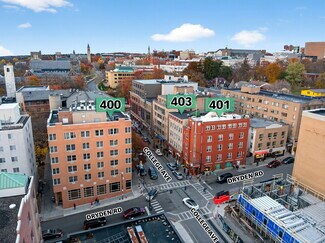 Plus de détails pour 401 College Ave, Ithaca, NY - Multi-résidentiel à vendre