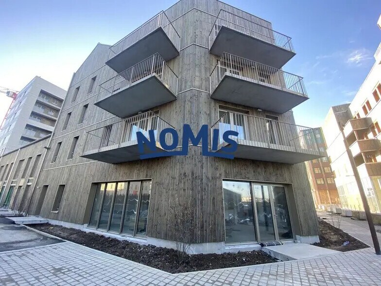 Commerce de détail dans Nantes à vendre - Photo du bâtiment - Image 3 de 4