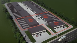 Plus de détails pour 3741 FM 1187, Crowley, TX - Local d'activités à louer