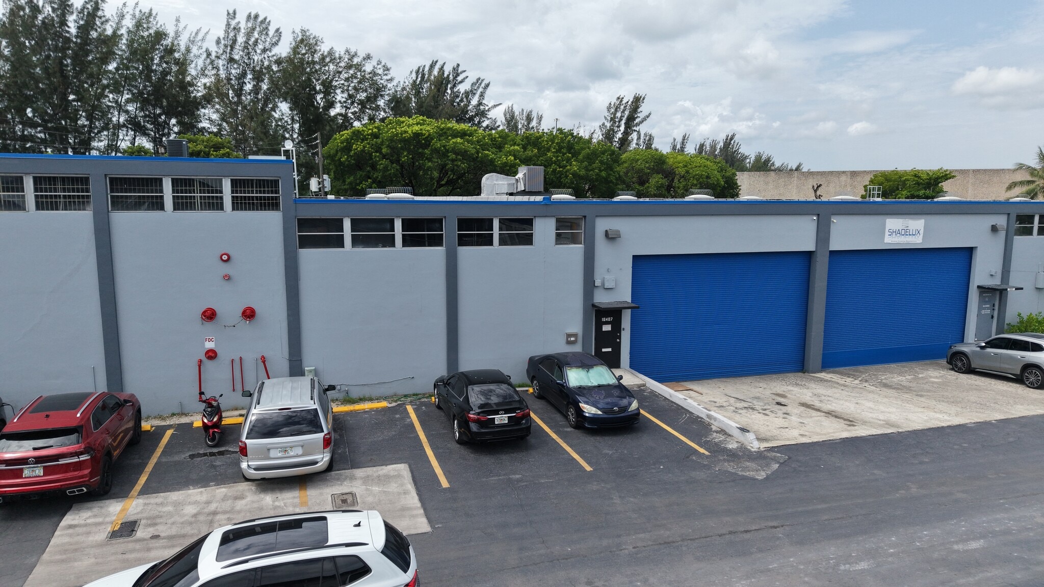 16401-16413 NW 8th Ave, Miami, FL for lease Primary Photo- Image 1 of 61